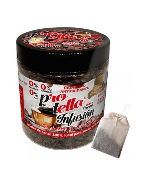 Infusión Choco Protella - 150 gramos