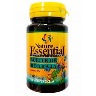 Borraja Nature Essential - 30 perlas