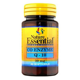 Co-Enzima Q10 Nature Essential - 30 perlas