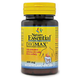 Digmax Nature Essential - 50 cápsulas