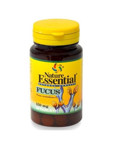 Fucus Nature Essential - 60 comprimidos