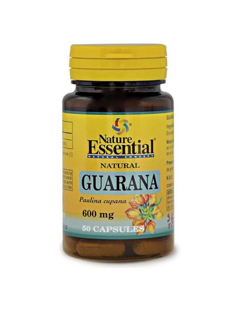 Guaraná Nature Essential - 50 cápsulas