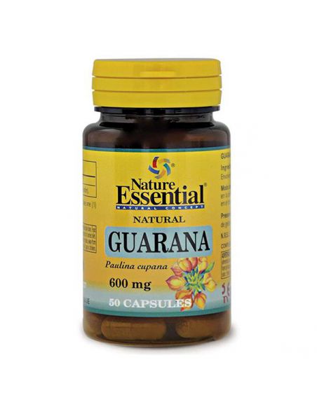 Guaraná Nature Essential - 50 cápsulas