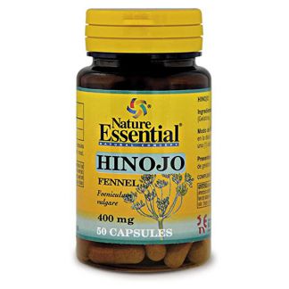 Hinojo Nature Essential - 50 cápsulas