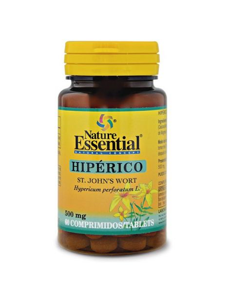 Hipérico Nature Essential - 60 comprimidos