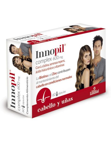 Innopil Complex Nature Essential - 60 cápsulas
