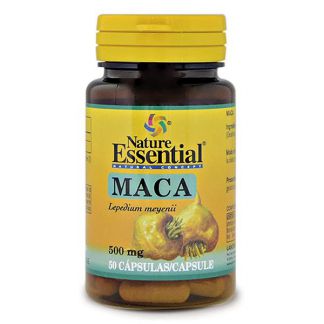 Maca Nature Essential - 50 cápsulas