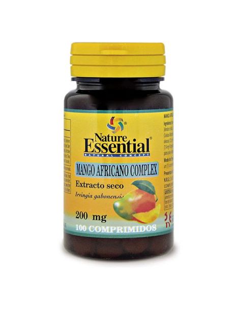 Mango Africano Complex Nature Essential - 100 comprimidos