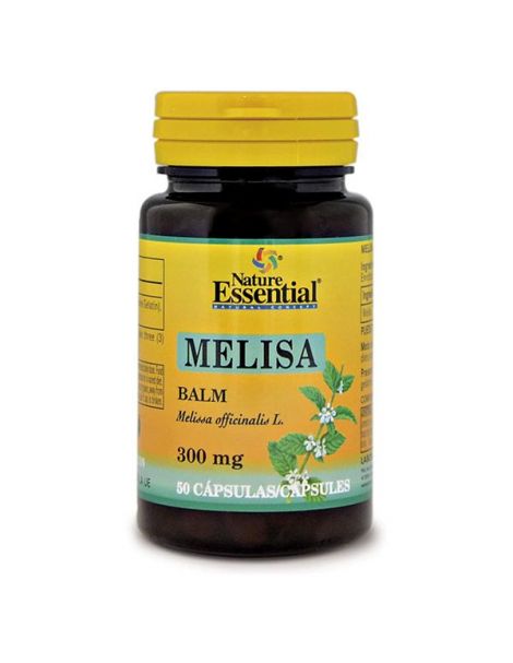 Melisa Nature Essential - 50 cápsulas