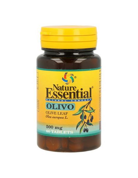 Olivo Nature Essential - 60 comprimidos