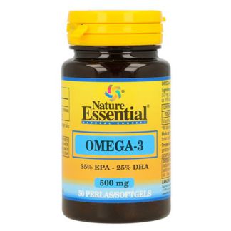 Omega 3 Nature Essential - 50 perlas