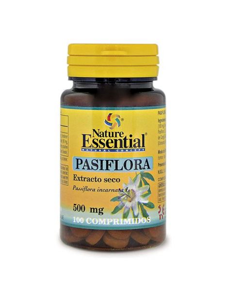 Pasiflora Nature Essential - 100 comprimidos