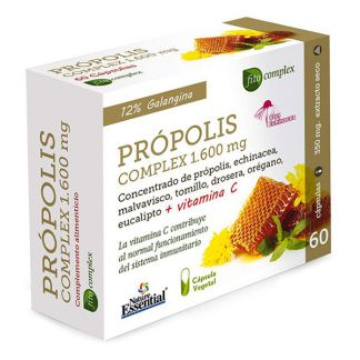 Própolis Complex Nature Essential - 60 cápsulas