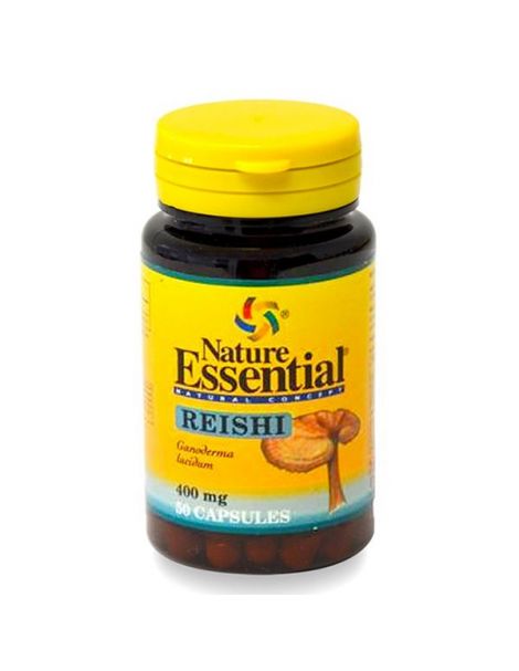 Reishi Nature Essential - 50 cápsulas