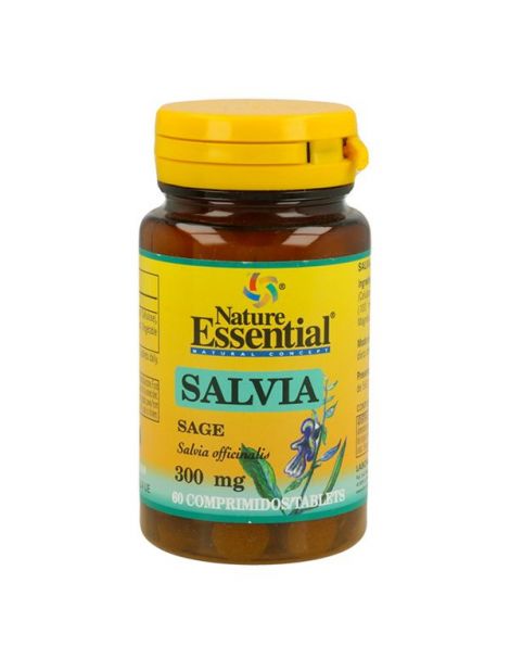 Salvia Nature Essential - 60 comprimidos