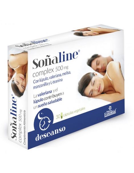 Soñaline Complex Nature Essential - 30 cápsulas