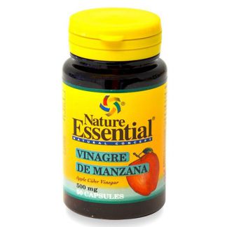 Vinagre de Manzana Nature Essential - 50 cápsulas