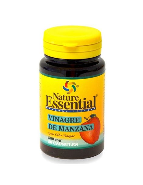Vinagre de Manzana Nature Essential - 50 cápsulas