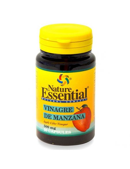 Vinagre de Manzana Nature Essential - 50 cápsulas