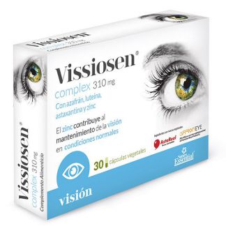 Vissiosen Complex Nature Essential - 30 cápsulas