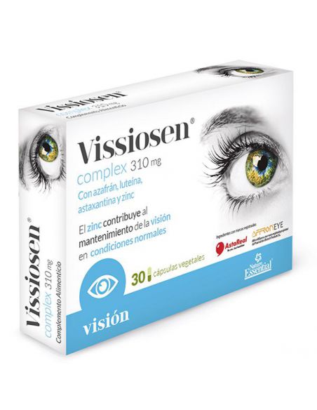 Vissiosen Complex Nature Essential - 30 cápsulas