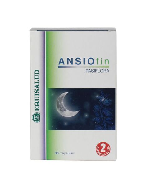 Ansiofin Internature - 30 cápsulas