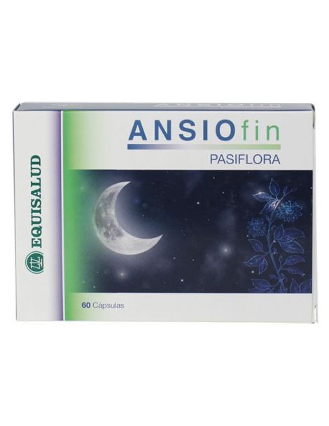 Ansiofin Internature - 60 cápsulas