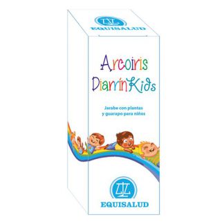 Arcoiris Diarrín Kids Equisalud - 250 ml.