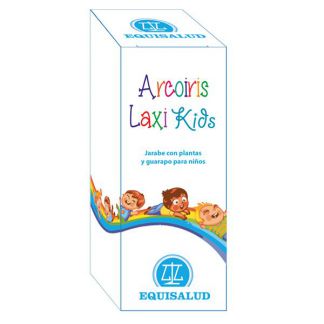 Arcoiris Laxi Kids Equisalud - 250 ml.