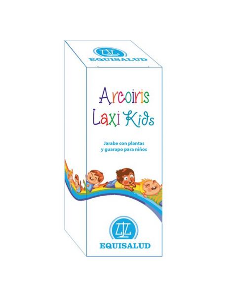 Arcoiris Laxi Kids Equisalud - 250 ml.