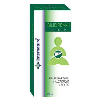 Bilidren-H Internature - 250 ml.