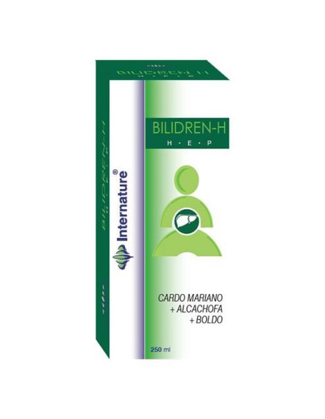 Bilidren-H Internature - 250 ml.