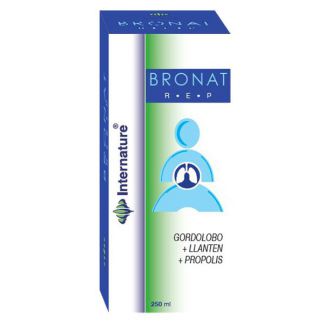 Bronat Jarabe Internature - 250 ml.