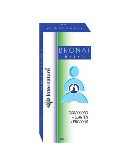 Bronat Jarabe Internature - 250 ml.
