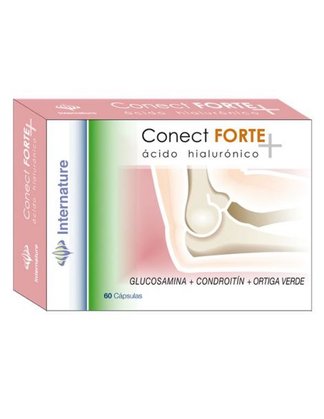 Conect Forte + Internature - 60 cápsulas