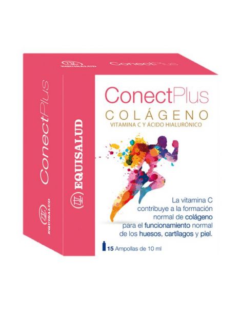 Conectplus Colágeno Internature - 15 ampollas