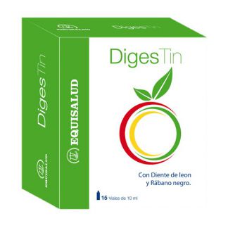 Digestin Internature - 15 ampollas