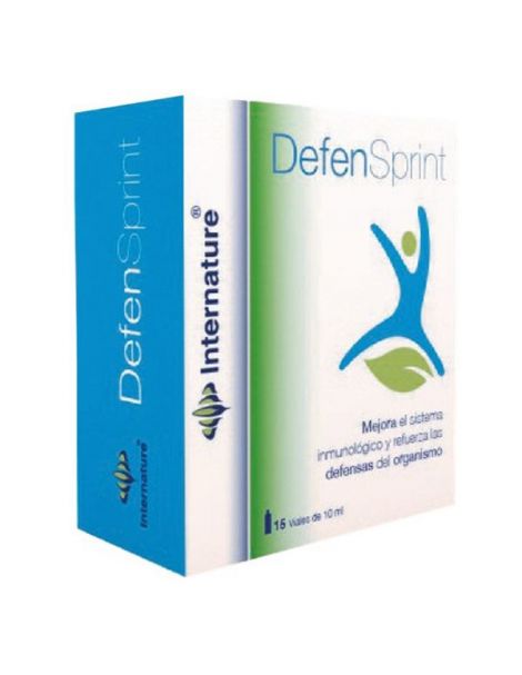 Defensprint Internature - 15 ampollas