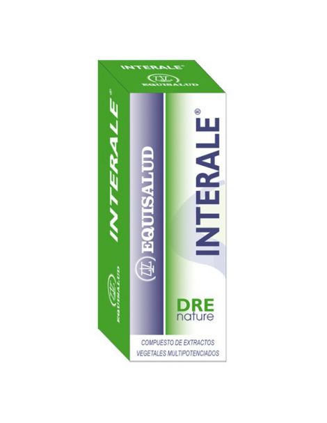 Interale Drenature Internature - 30 ml.