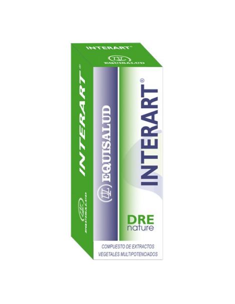 Interart Drenature Internature - 30 ml.