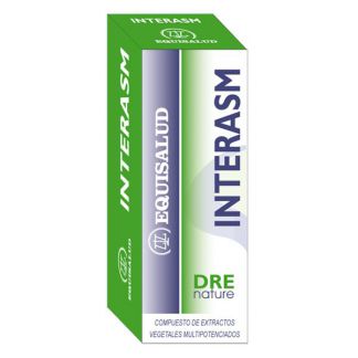 Interasm Drenature Internature - 30 ml.