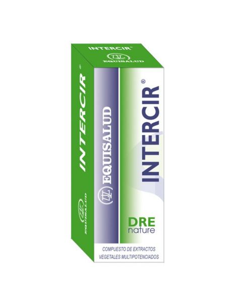 Intercir Drenature Internature - 30 ml.