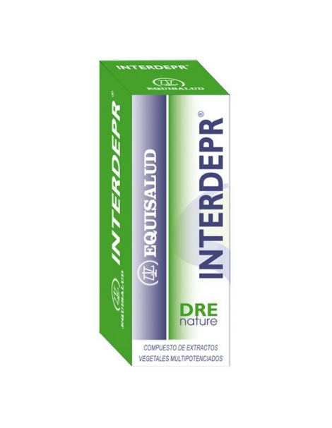 Interdepr Drenature Internature - 30 ml.