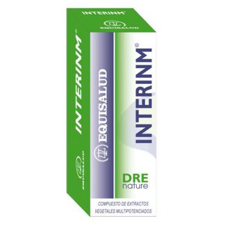 Interinm Drenature Internature - 30 ml.