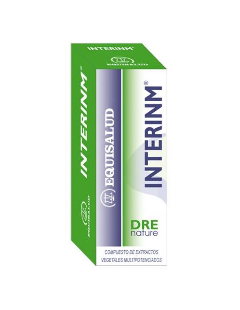 Interinm Drenature Internature - 30 ml.