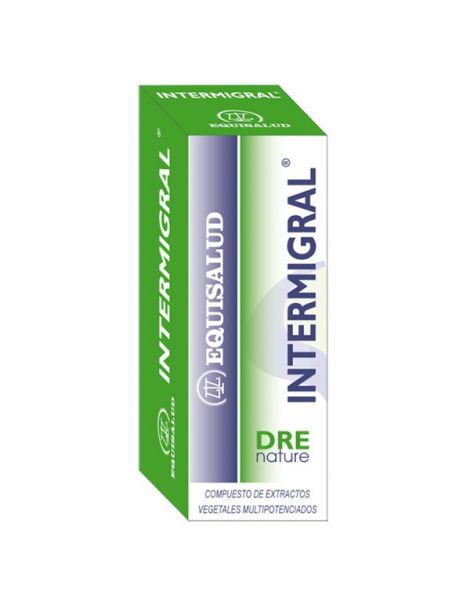 Intermigral Drenature Internature - 30 ml.