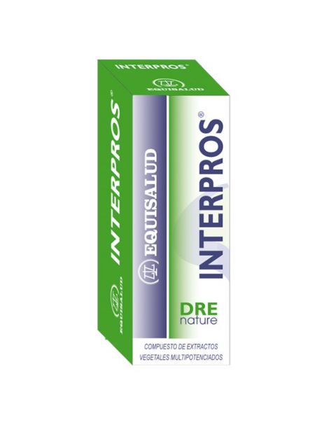 Interpros Drenature Internature - 30 ml.