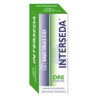 Interseda Drenature Internature - 30 ml.