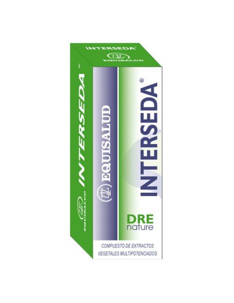 Interseda Drenature Internature - 30 ml.