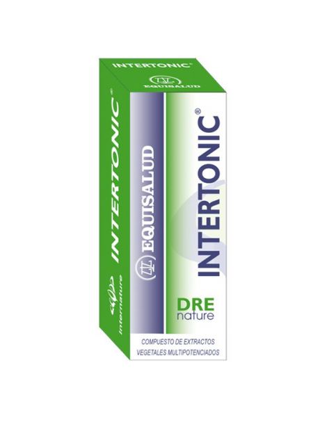 Intertonic Drenature Internature - 30 ml.